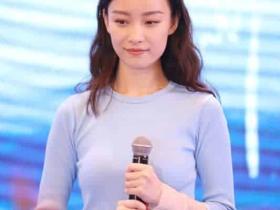 倪妮穿一袭蓝裙优雅现身,似少女仙气飘飘,网友:女神太会穿了