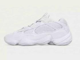 adidas Originals YEEZY 500 全新「Salt」配色曝光|HB Daily