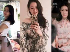 跟着漂亮姐姐孙艺珍柔美气质穿搭去婚礼,不仅有礼貌还有望脱单