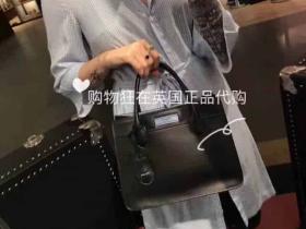 PRADA/普拉达 18新款 Dual 小牛皮手袋手提包 1BA178