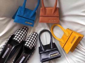 ?最近长草?jacquemus le sac chiquito迷你斜挎手拎包