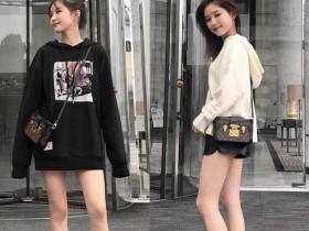 155小个子穿搭 卫衣推荐+卫衣显高搭配??