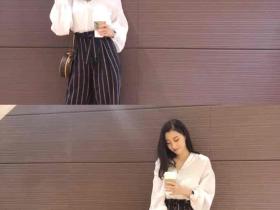 干净简约的入秋LOOK?