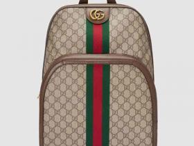 Gucci/古驰Ophidia GG medium backpack双肩包547967