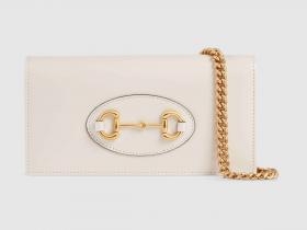 Gucci 1955 Horsebit wallet with chain 621892 0YK0G 9022