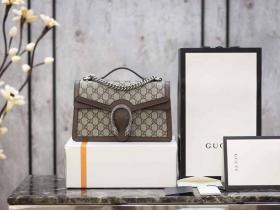 Gucci Dionysus GG top handle bag 手提包 621512