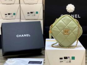 Chanel 2020秋冬新款小号钻石包 AS2201 B04433 N9315