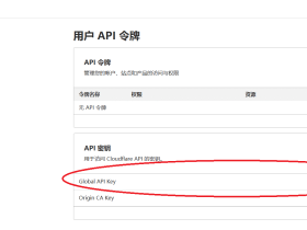 CF 利用cloudflare的API申请Let's Encrypt泛域证书
