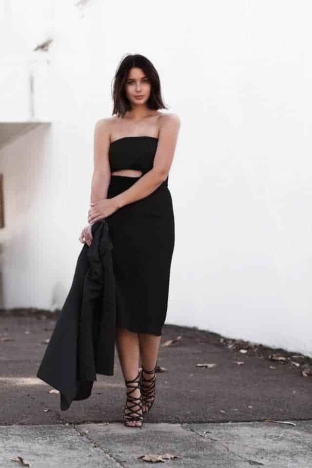 这个微胖界时尚博主的遮肉大法太强,7个穿搭技巧让你立瘦10斤!