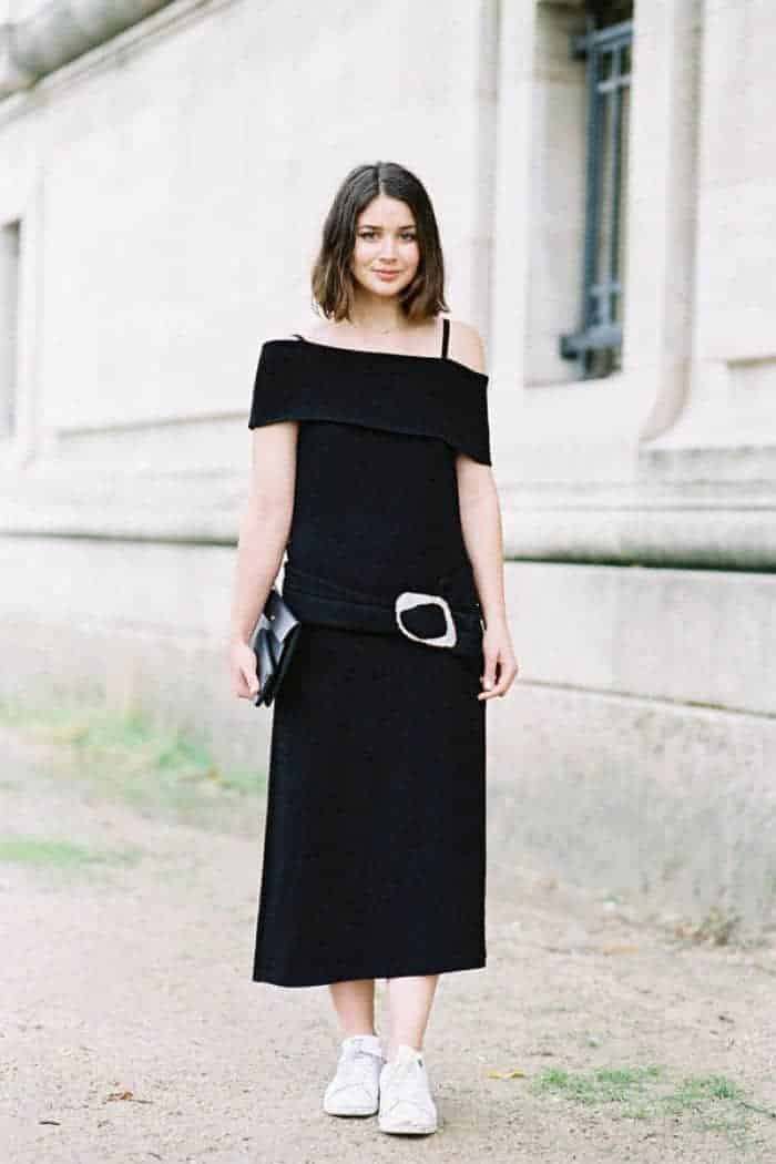 这个微胖界时尚博主的遮肉大法太强,7个穿搭技巧让你立瘦10斤!