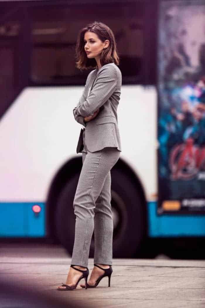 这个微胖界时尚博主的遮肉大法太强,7个穿搭技巧让你立瘦10斤!