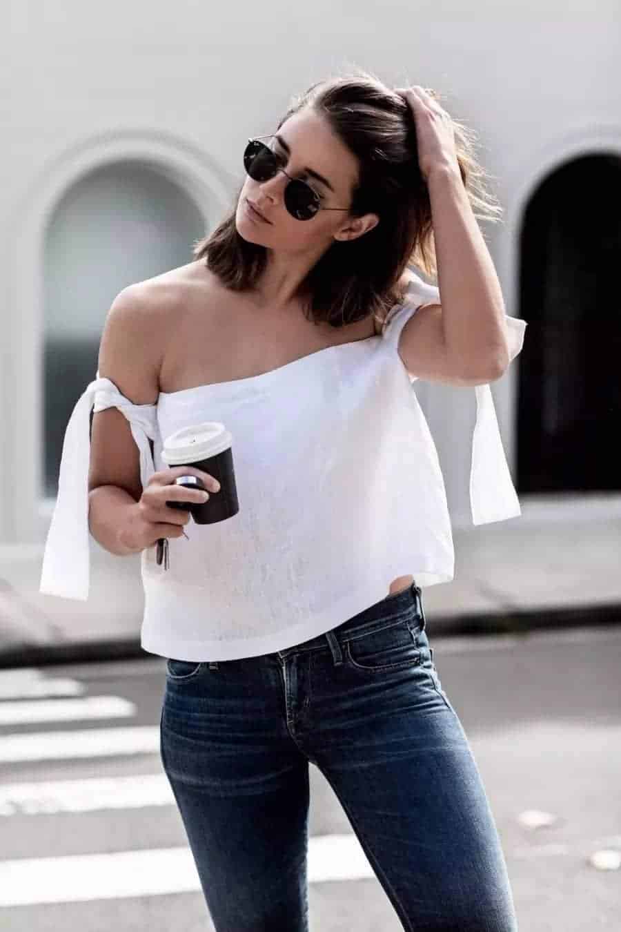 这个微胖界时尚博主的遮肉大法太强,7个穿搭技巧让你立瘦10斤!