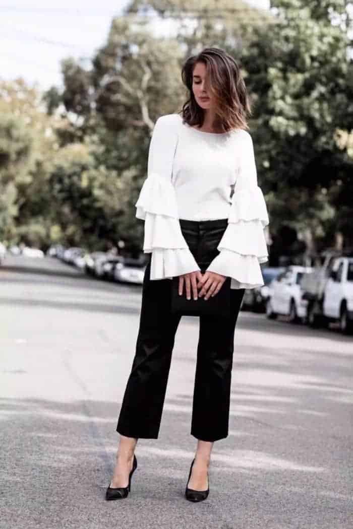 这个微胖界时尚博主的遮肉大法太强,7个穿搭技巧让你立瘦10斤!