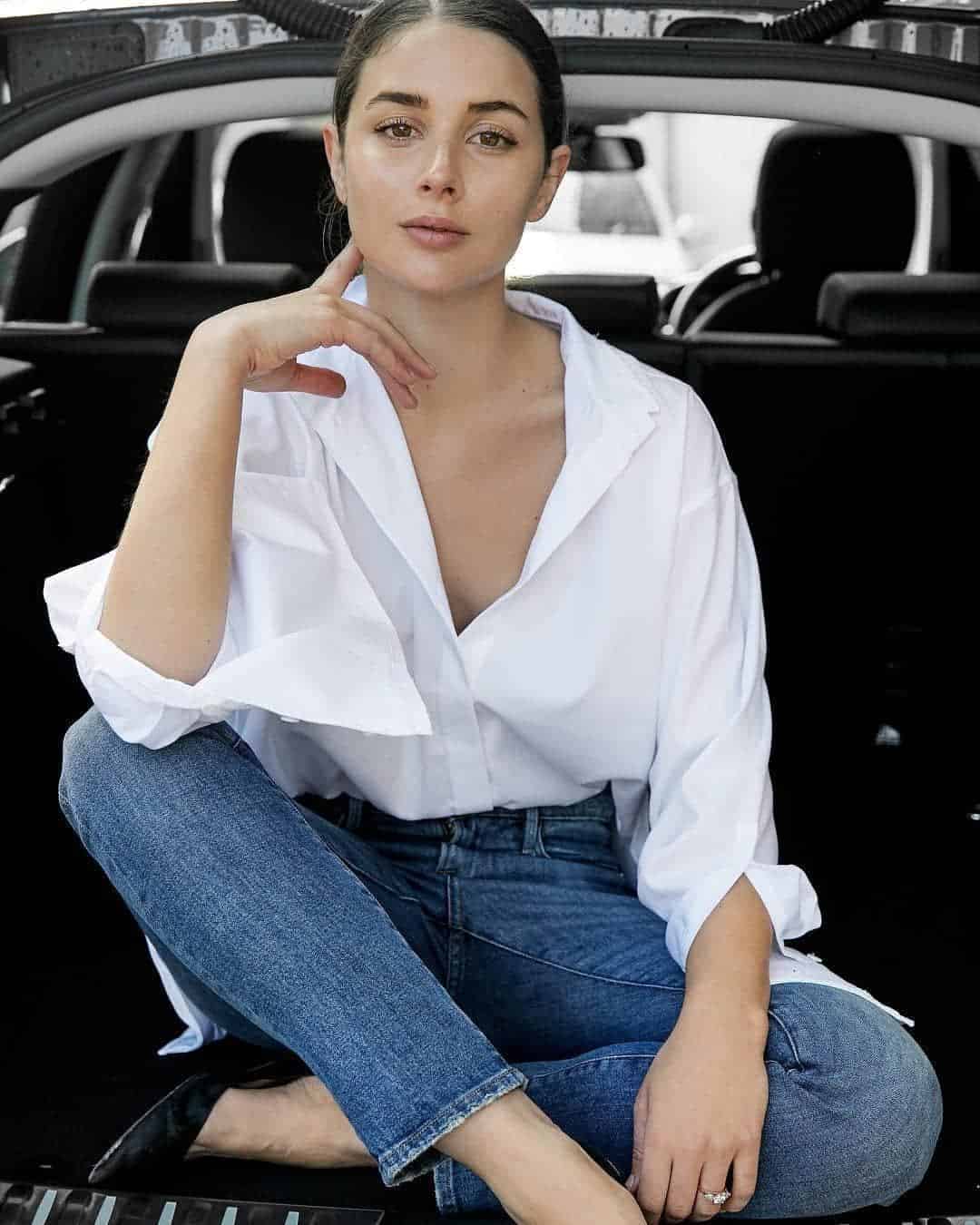 这个微胖界时尚博主的遮肉大法太强,7个穿搭技巧让你立瘦10斤!