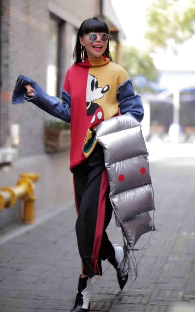 上海时装周18AW | 时尚民工日常