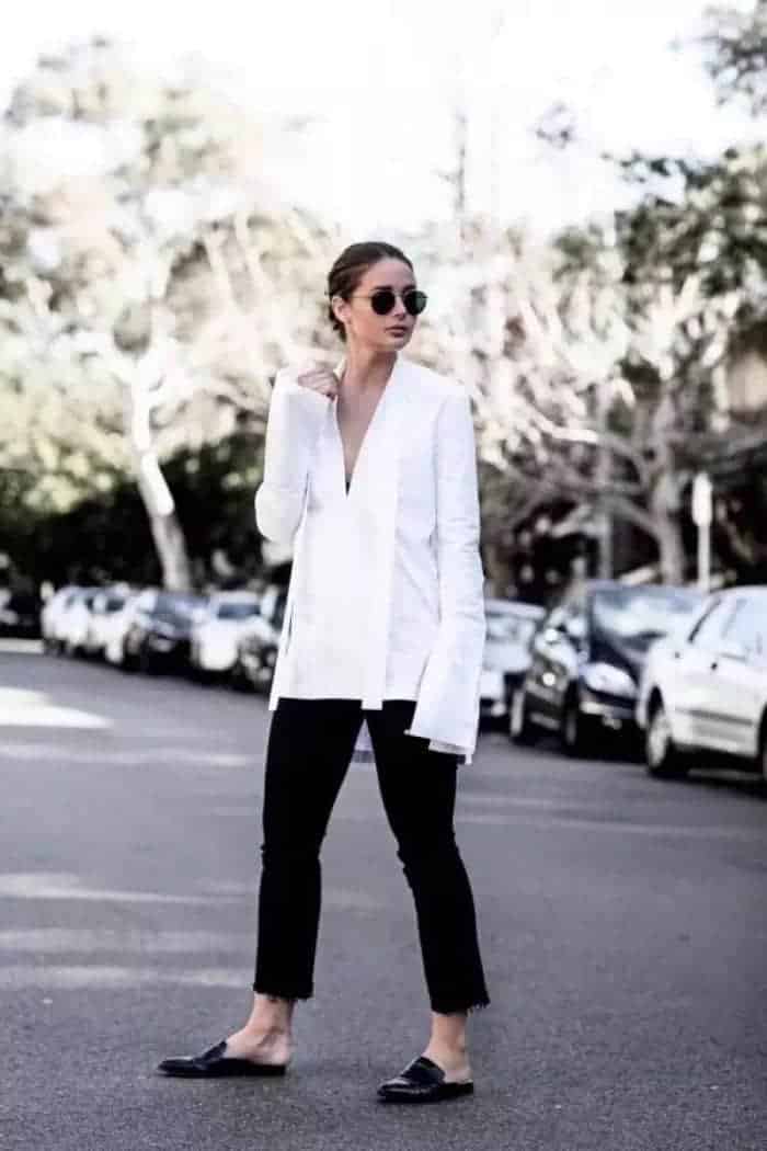 这个微胖界时尚博主的遮肉大法太强,7个穿搭技巧让你立瘦10斤!