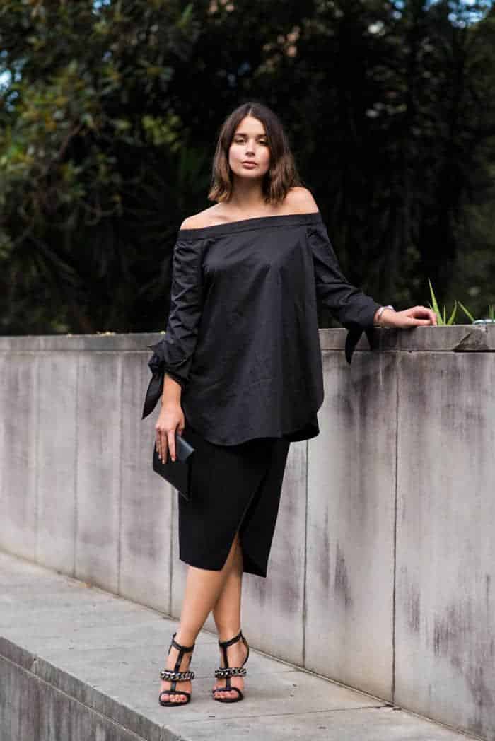 这个微胖界时尚博主的遮肉大法太强,7个穿搭技巧让你立瘦10斤!