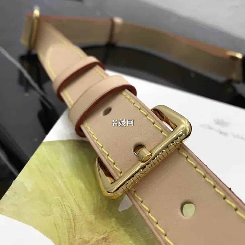 LV/路易威登 BUMBAG 情侣腰包新款老花胸包斜挎包M43644 明星同款