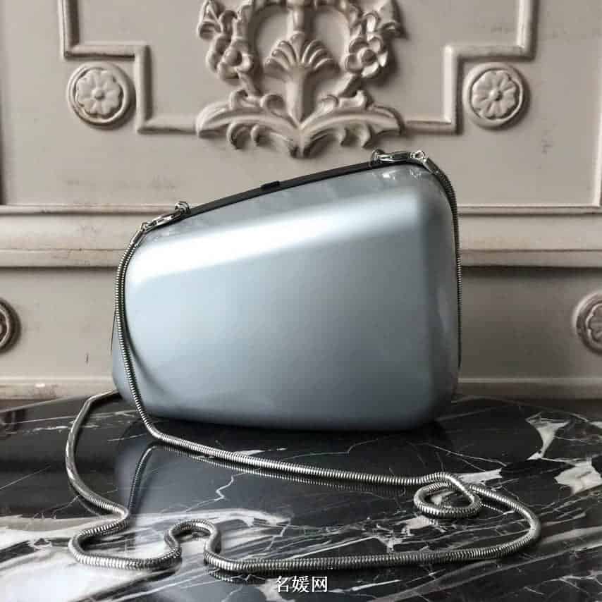 巴黎世家Balenciaga 2018走秀新款 后视镜子包包 三颜色