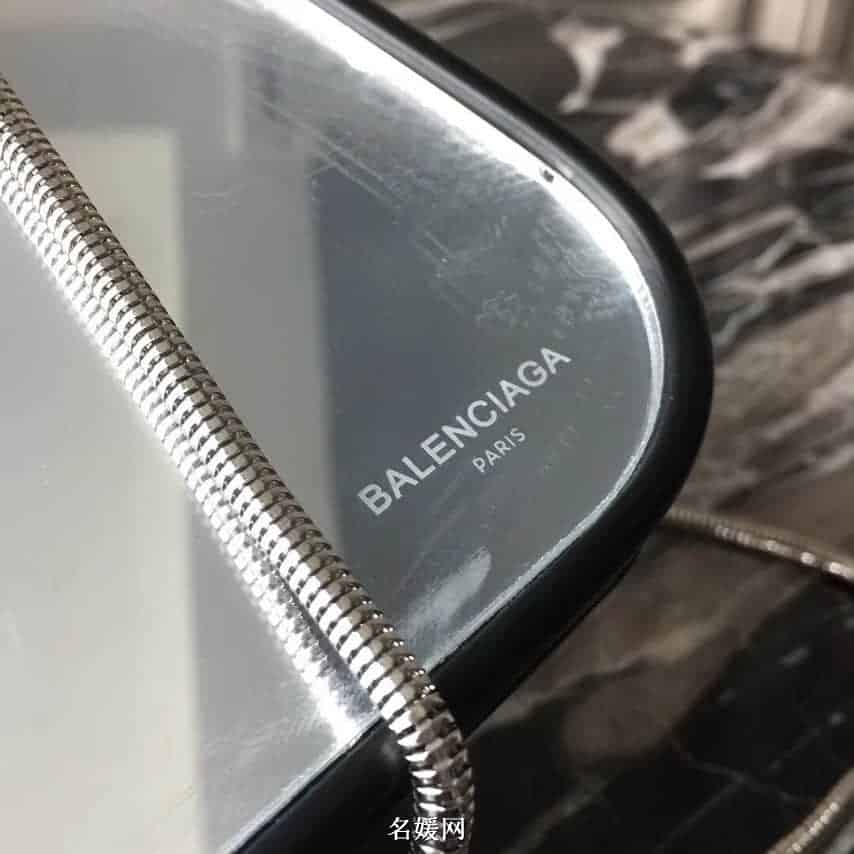 巴黎世家Balenciaga 2018走秀新款 后视镜子包包 三颜色