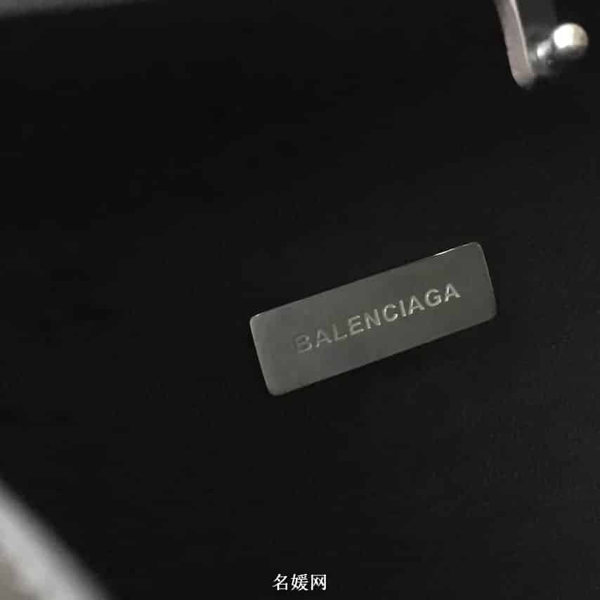 巴黎世家Balenciaga 2018走秀新款 后视镜子包包 三颜色