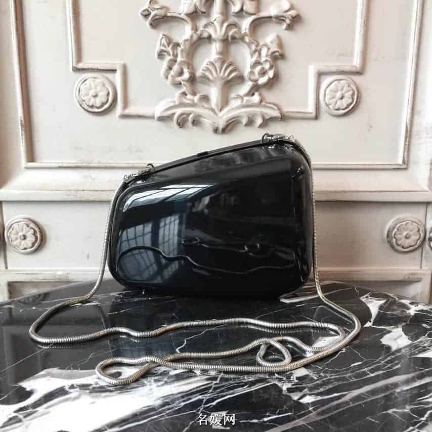 巴黎世家Balenciaga 2018走秀新款 后视镜子包包 三颜色