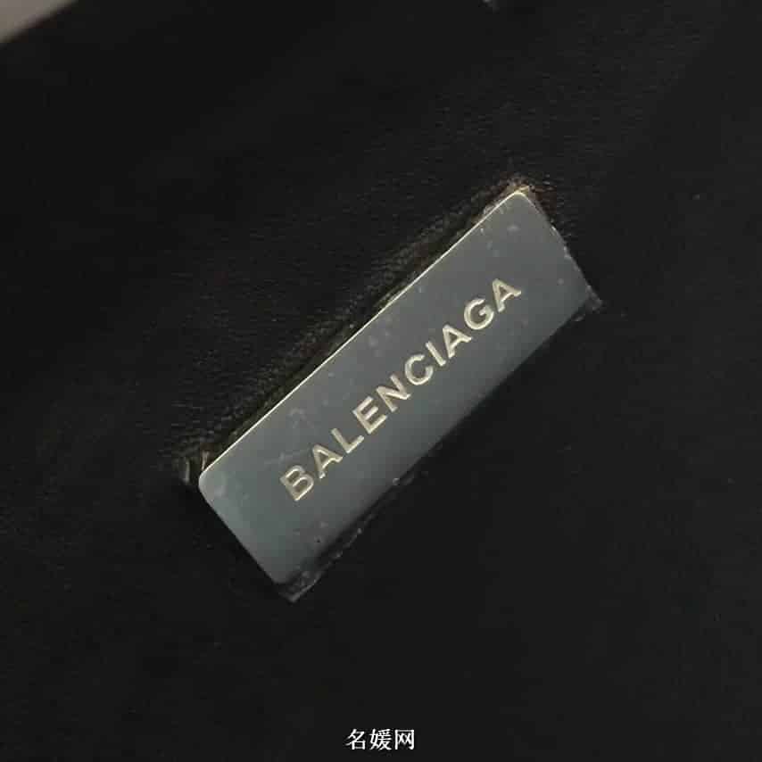 巴黎世家Balenciaga 2018走秀新款 后视镜子包包 三颜色