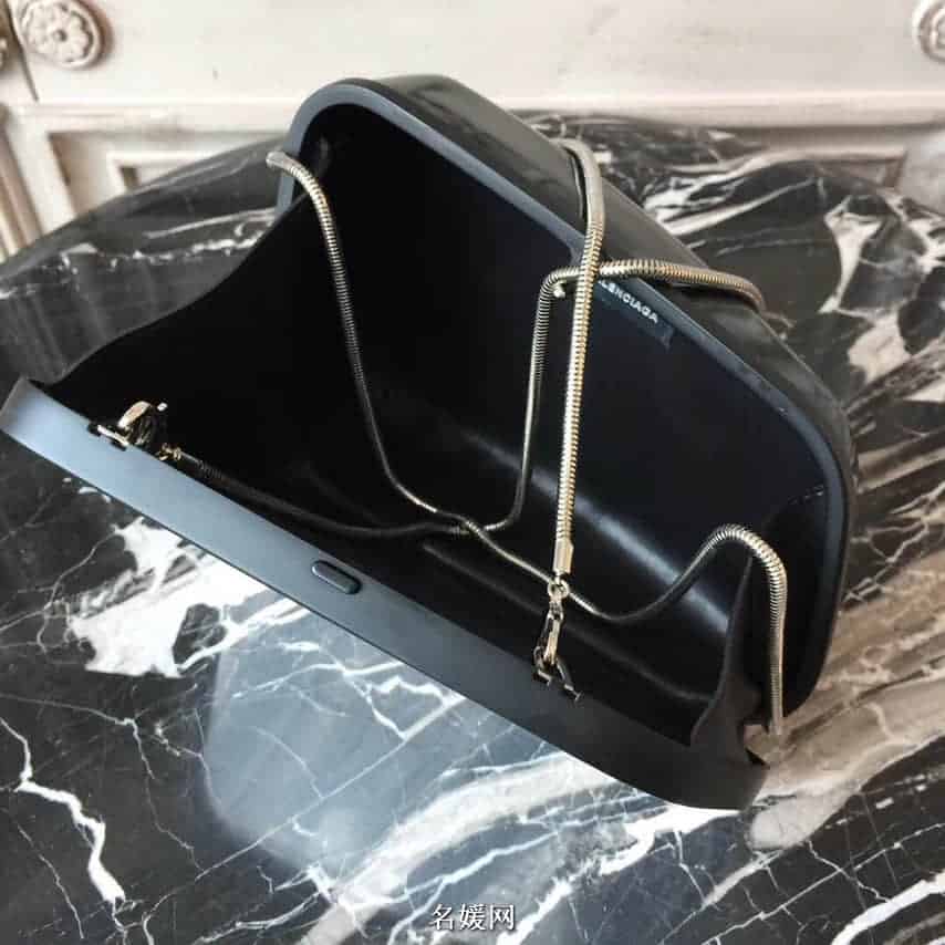 巴黎世家Balenciaga 2018走秀新款 后视镜子包包 三颜色