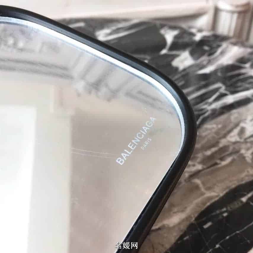 巴黎世家Balenciaga 2018走秀新款 后视镜子包包 三颜色