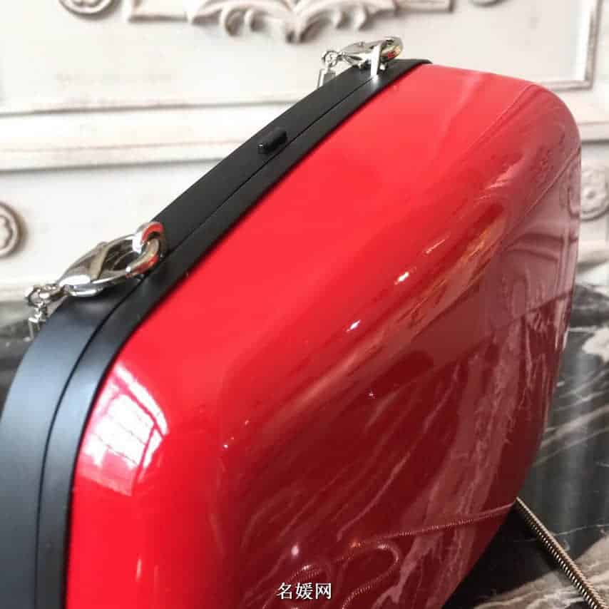 巴黎世家Balenciaga 2018走秀新款 后视镜子包包 三颜色