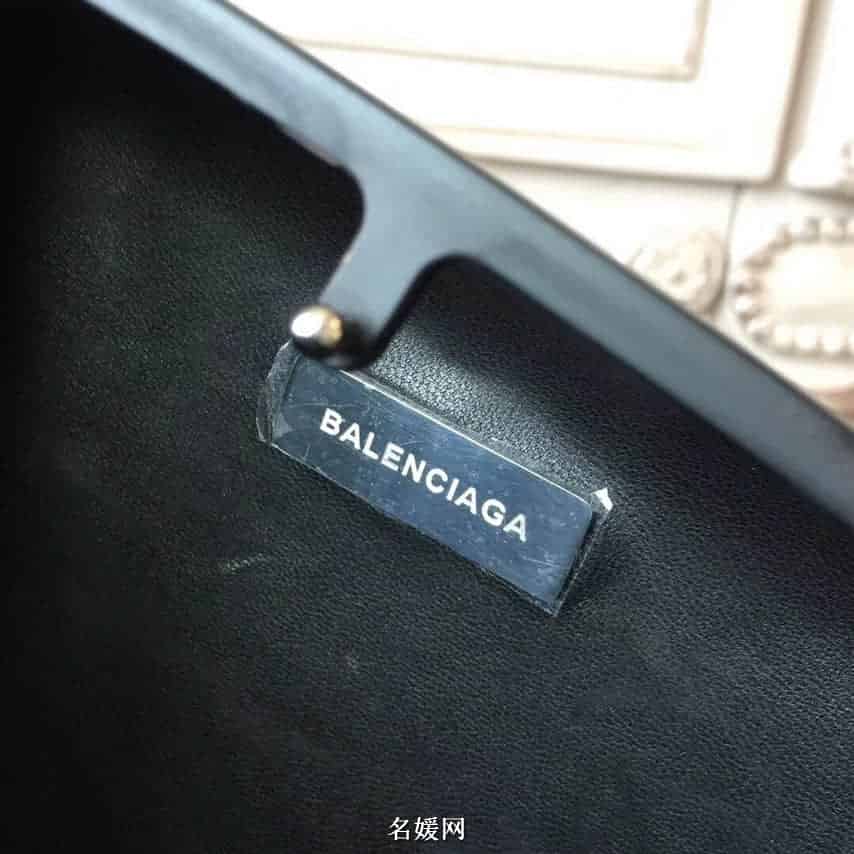巴黎世家Balenciaga 2018走秀新款 后视镜子包包 三颜色
