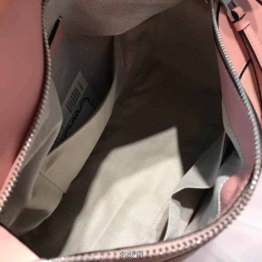 LOEWE罗意威 18新款Puzzle特别版 法式小格纹系列图案中号几何包 三色