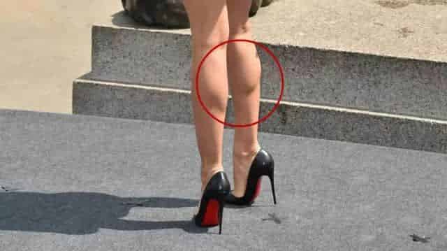 女生一定要有双高跟鞋！！