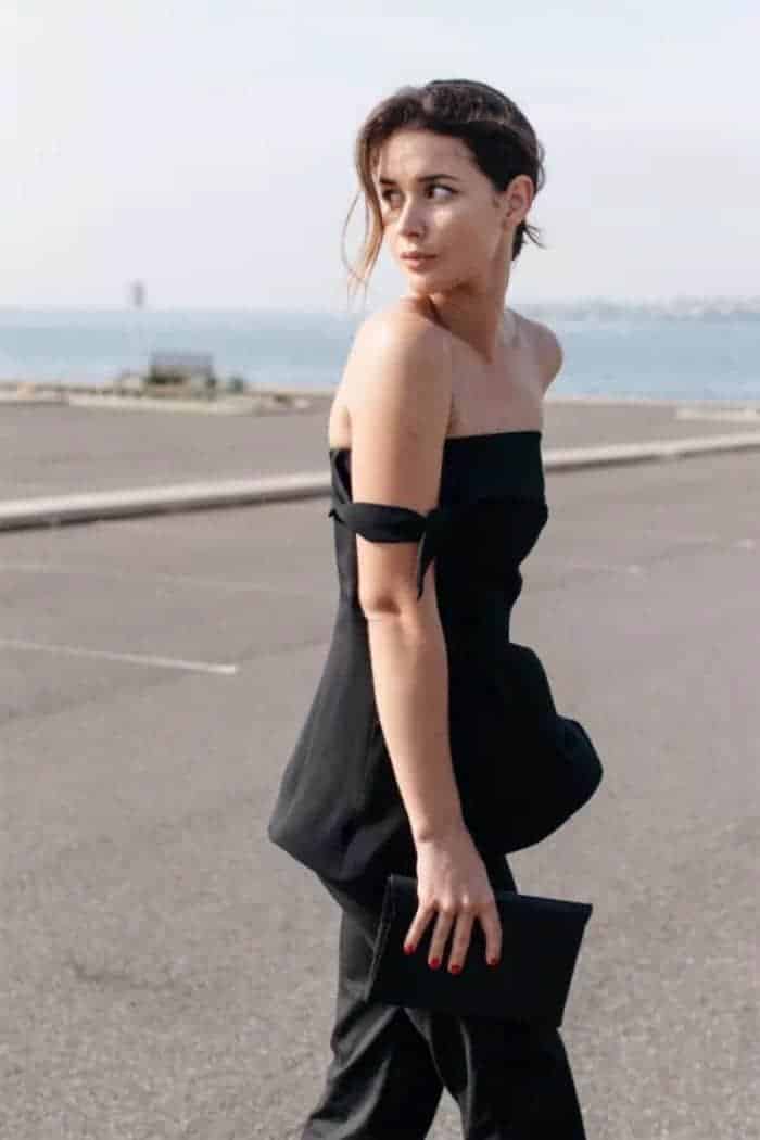 这个微胖界时尚博主的遮肉大法太强,7个穿搭技巧让你立瘦10斤!