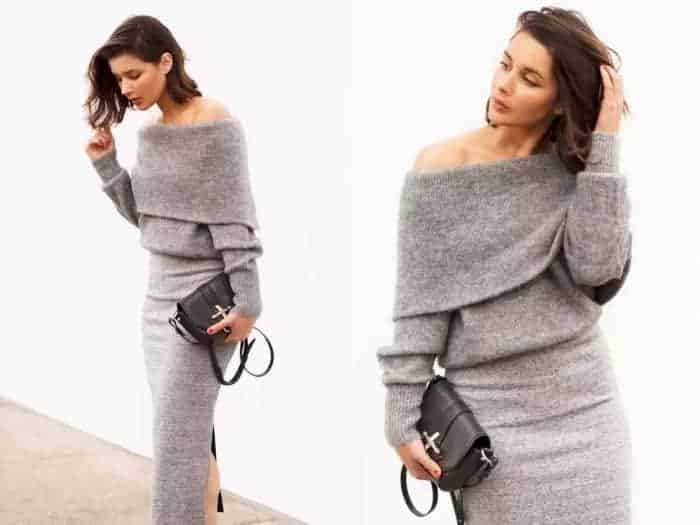 这个微胖界时尚博主的遮肉大法太强,7个穿搭技巧让你立瘦10斤!