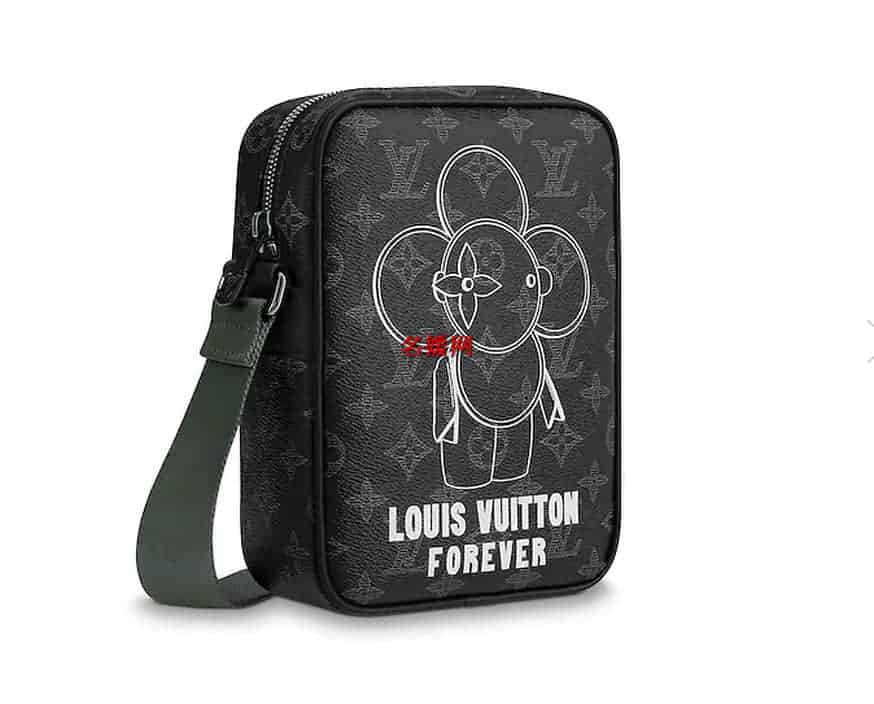 LV/路易威登 18新款 太阳花 Vivienne Danube PM 相机包 M43677