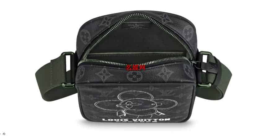 LV/路易威登 18新款 太阳花 Vivienne Danube PM 相机包 M43677