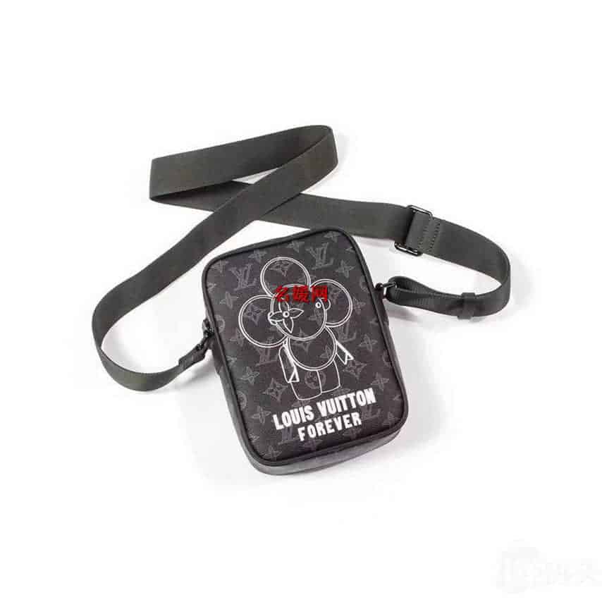 LV/路易威登 18新款 太阳花 Vivienne Danube PM 相机包 M43677