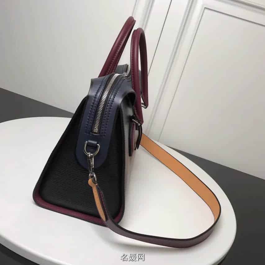 LV/路易威登 18新款配色Tuileries手提包 M53443 M53544 M54387