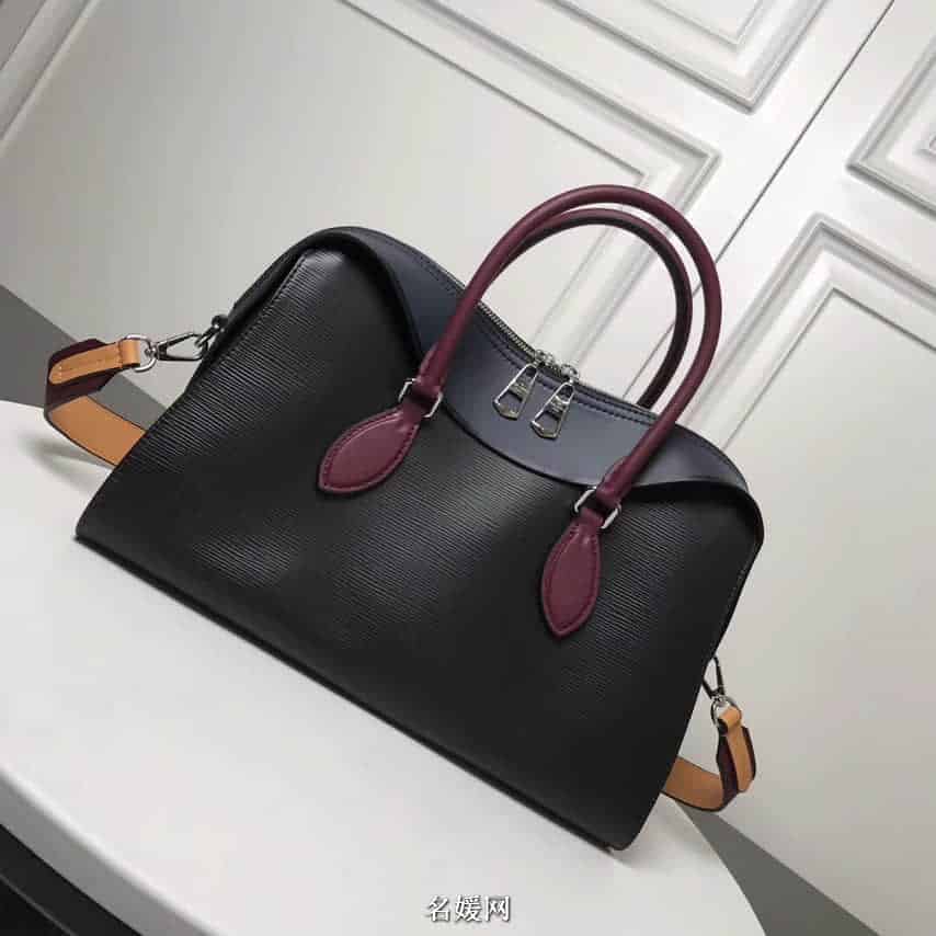 LV/路易威登 18新款配色Tuileries手提包 M53443 M53544 M54387