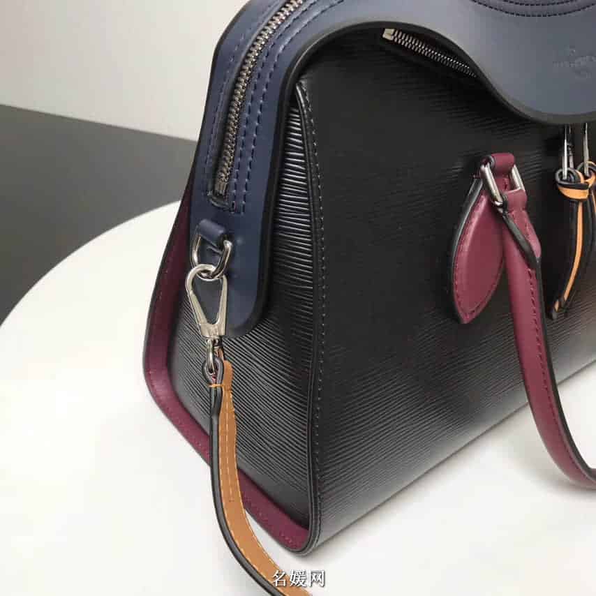 LV/路易威登 18新款配色Tuileries手提包 M53443 M53544 M54387