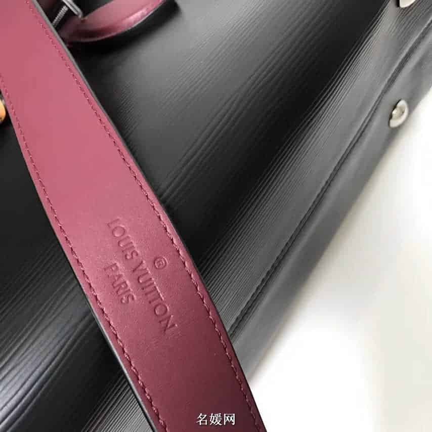 LV/路易威登 18新款配色Tuileries手提包 M53443 M53544 M54387