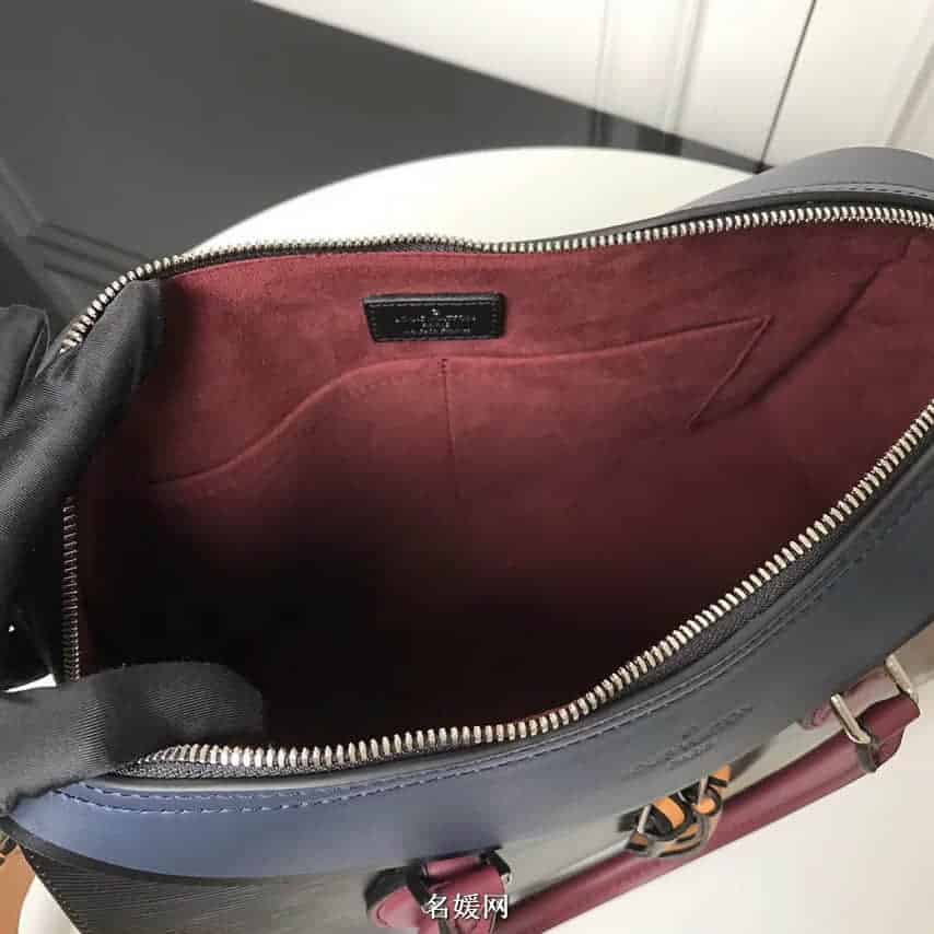 LV/路易威登 18新款配色Tuileries手提包 M53443 M53544 M54387