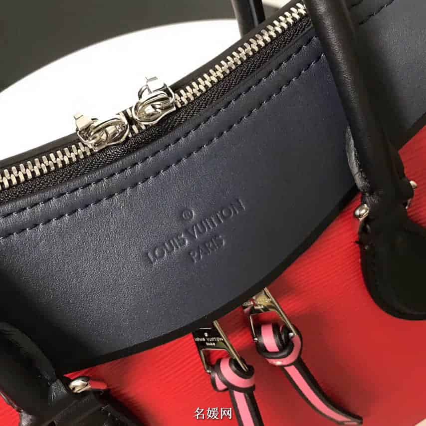 LV/路易威登 18新款配色Tuileries手提包 M53443 M53544 M54387