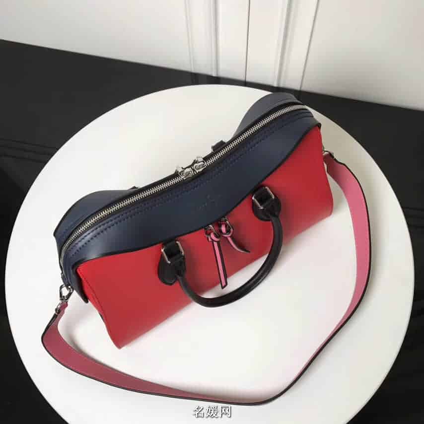 LV/路易威登 18新款配色Tuileries手提包 M53443 M53544 M54387