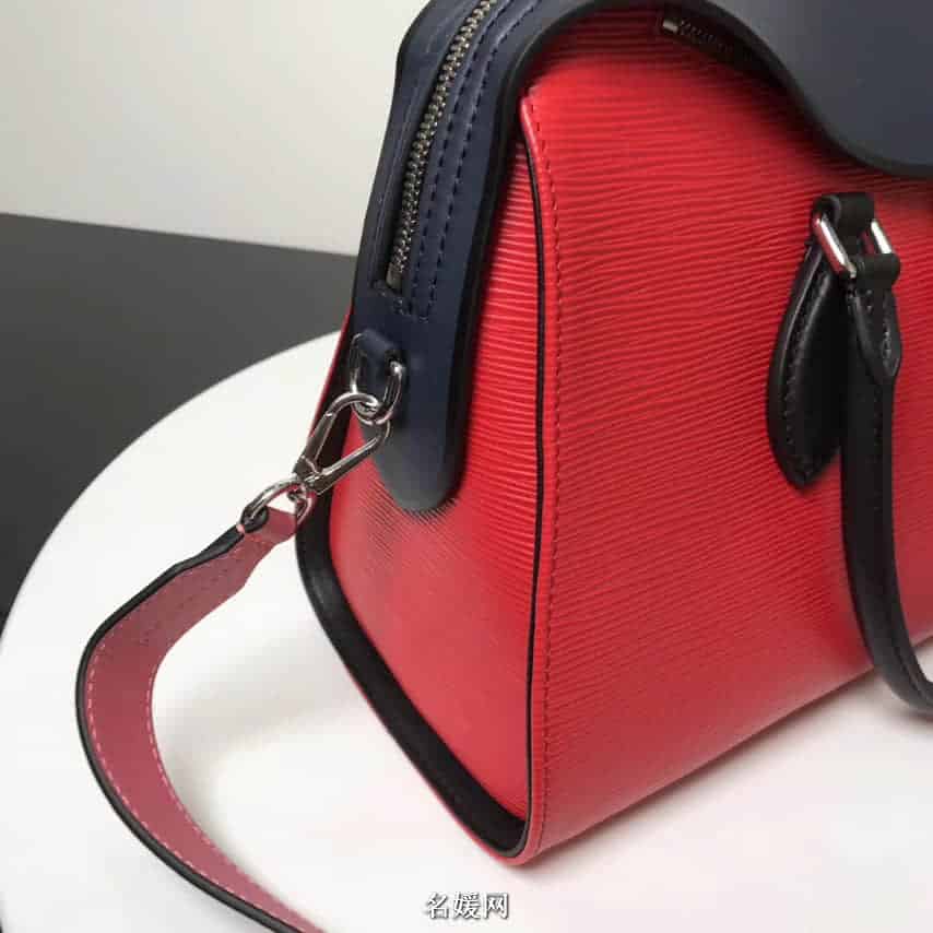 LV/路易威登 18新款配色Tuileries手提包 M53443 M53544 M54387