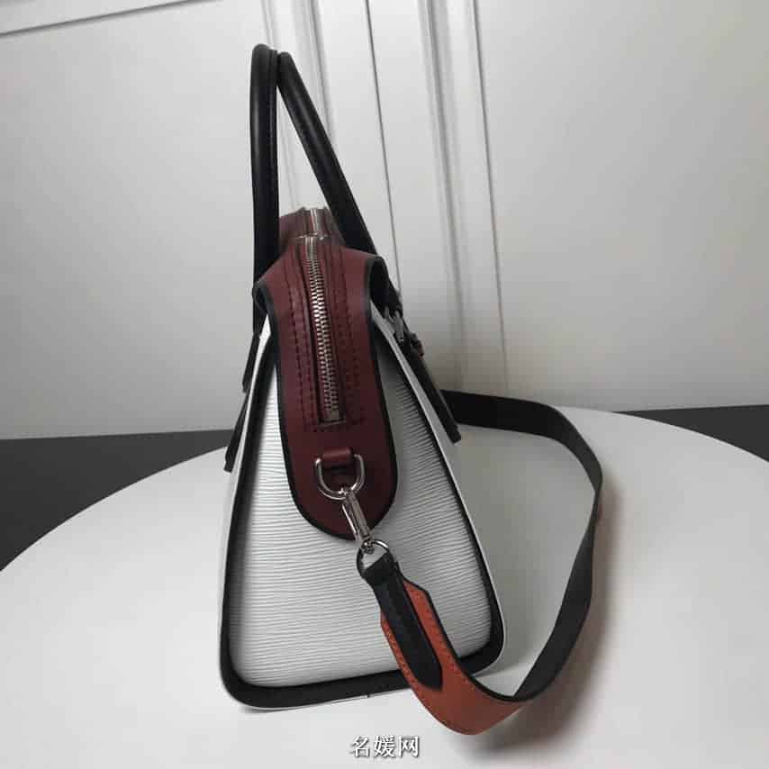 LV/路易威登 18新款配色Tuileries手提包 M53443 M53544 M54387