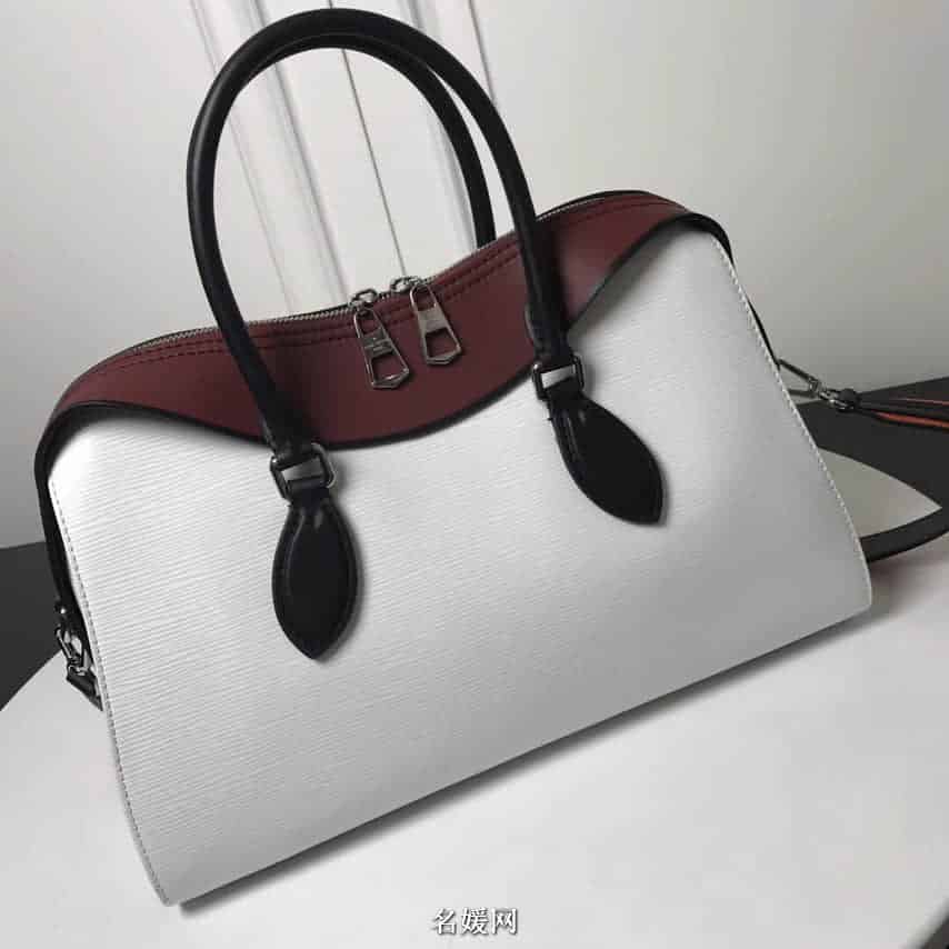 LV/路易威登 18新款配色Tuileries手提包 M53443 M53544 M54387