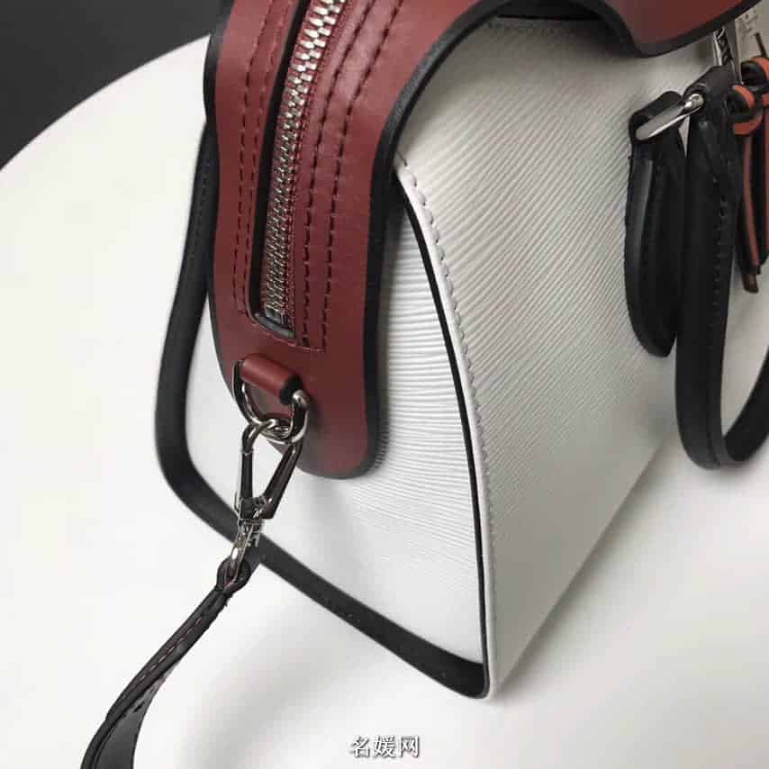 LV/路易威登 18新款配色Tuileries手提包 M53443 M53544 M54387