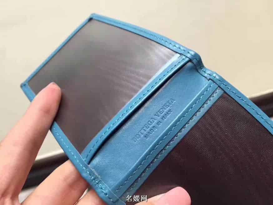 BottegaVeneta 葆蝶家/宝缇嘉 小牛皮驾驶证行驶证包 4色